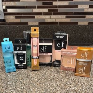 New e.l.f. makeup and skincare bundle